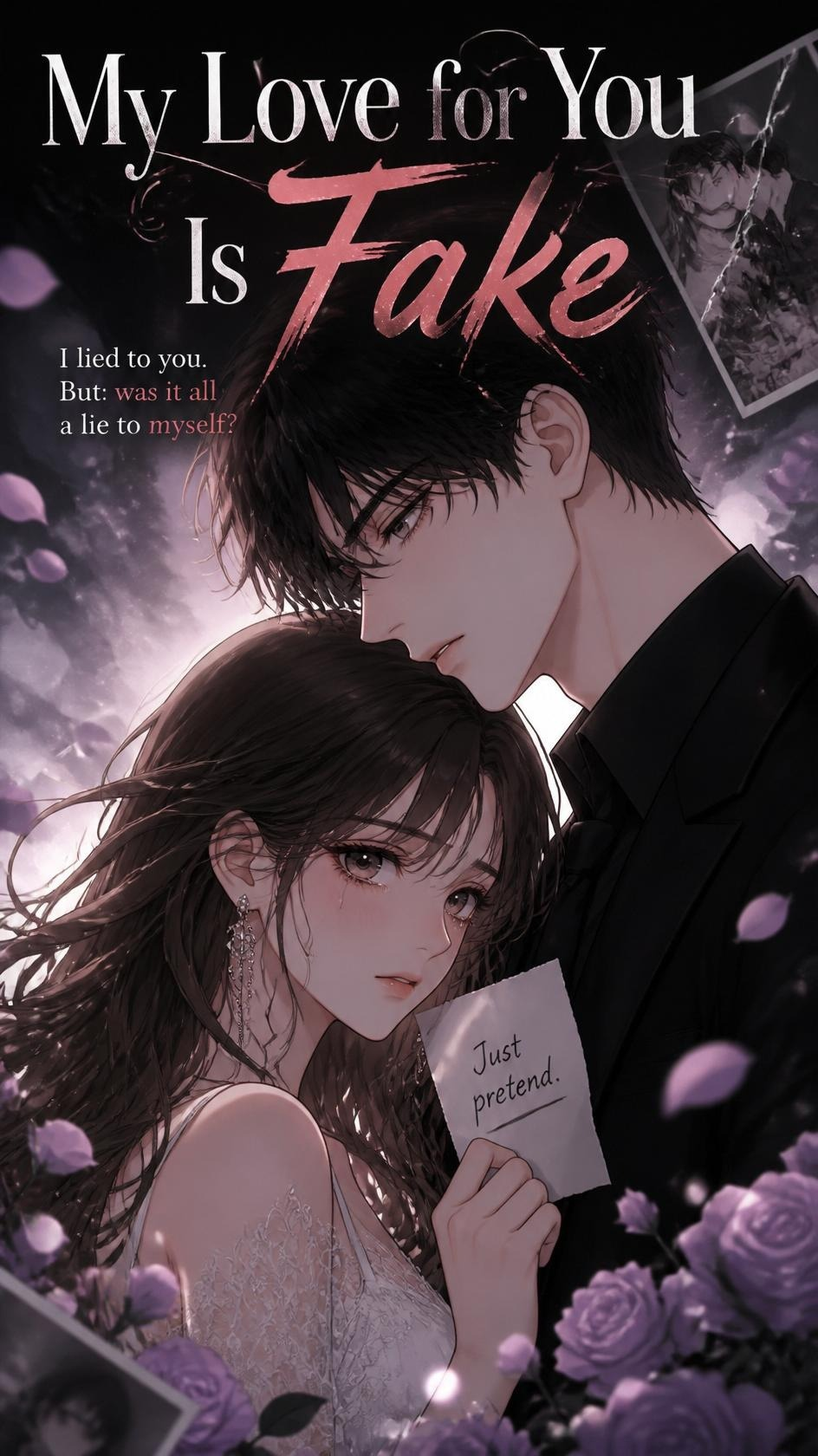 My Love for You Is Fake